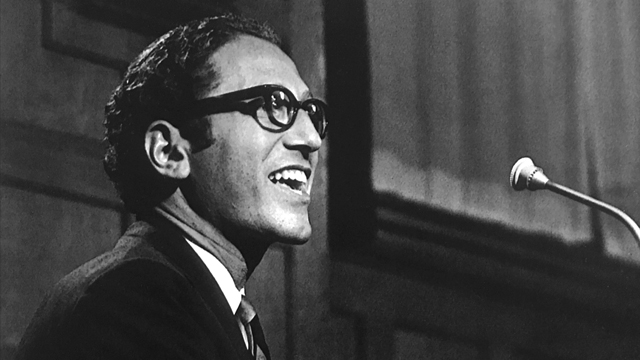 Check for Tom Lehrer - Live in Copenhagen 1967 (4th Release) airing on a public television station near you!